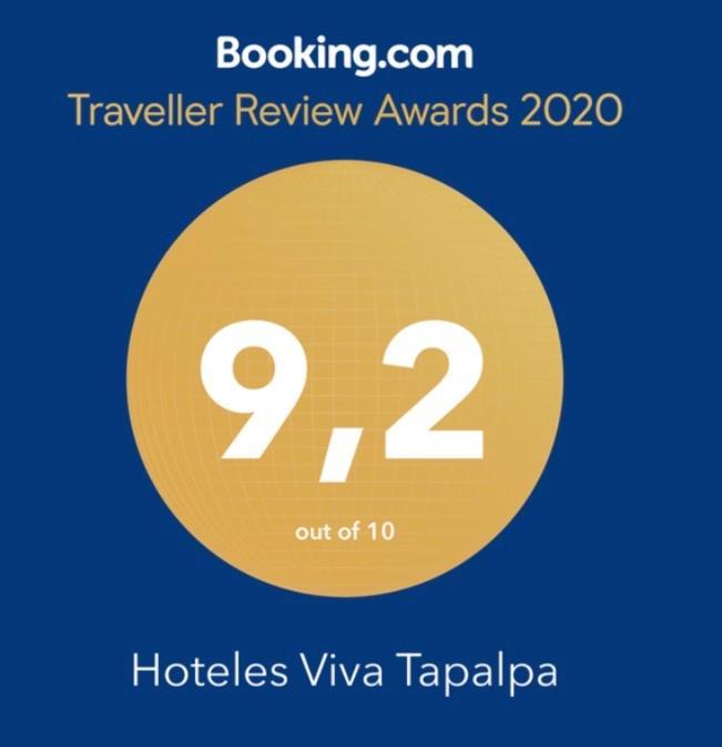 Hoteles Viva Tapalpa Exterior foto